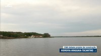 Debatedores divergem sobre impactos ambientais da hidrovia Araguaia-Tocantins
