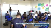 Vai a Plenário a inclusão de abordagens femininas nos currículos escolares