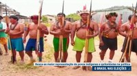 Eleições municipais: cresce número de candidaturas de povos indígenas