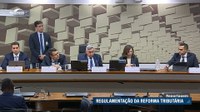 Reforma tributária: criação do Comitê Gestor do IBS divide debatedores