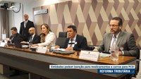 CCJ debate impactos da Reforma Tributária no setor de saúde