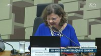 Comissão sobre 200 anos da Confederação do Equador é prorrogada