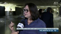 P20: Discussão sobre sustentabilidade é oportunidade única, diz Damares Alves