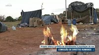 População em situação de rua: CDH aprova medidas para ampliar política nacional