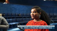 Senado 200 Anos: série documental estreia nesta sexta