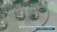 Sessão especial sobre diabetes alerta para desconhecimento e aumento de casos