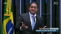 Aprovado marco regulatório da exploração de energia em alto-mar