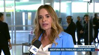 Daniella Ribeiro defende pacificação política e harmonia entre os Poderes