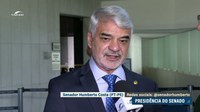 Humberto defende reunião de líderes para definir pauta do Plenário