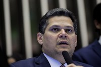 Veja principais pontos do discurso de Davi Alcolumbre na abertura do ano legislativo