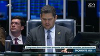 Congresso se reúne na quinta para concluir acordo sobre emendas