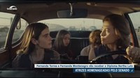 Fernanda Torres e Fernanda Montenegro vão receber o Diploma Bertha Lutz