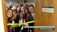 Bancada Feminina: quatro anos após criação, liderança conquista gabinete