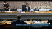 Representação Brasileira no Parlamento do Mercosul elegerá novos integrantes