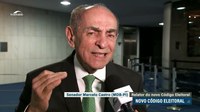 Código Eleitoral: Marcelo Castro propõe regulação do uso de IA em campanhas
