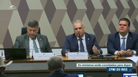 CPMI do INSS: ex-ministros serão ouvidos