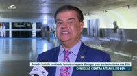 Instalada comissão para tratar de tarifas dos EUA sobre exportações brasileiras