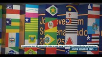 Jovem Senador 2025: vai começar a semana de vivência legislativa