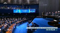 Maçonaria recebe homenagem do Senado