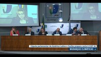 Parlamentos da América Latina e do Caribe preparam carta à COP 30