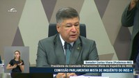 Presidente da CPMI do INSS diz ter compromisso a com transparência
