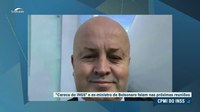 'Careca do INSS' e ex-ministro de Bolsonaro falam à CPMI do INSS