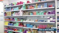CAS aprova projeto que permite venda de remédios em supermercados
