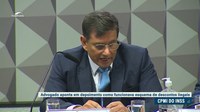CPMI do INSS: advogado detalha esquema de descontos ilegais em aposentadorias