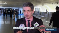 Diretora da CGU deve depor na CPMI do INSS na manhã desta quinta