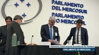 Humberto Costa é o novo presidente do Parlamento do Mercosul