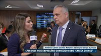 Relator da CPMI: Careca do INSS pode ser abandonado por padrinhos políticos