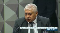 Relator questiona afastamento de depoente de empresas do 'Careca do INSS'
