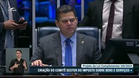 Senado aprova regulamentação da reforma tributária e criação do Comitê Gestor do IBS