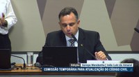 Senado instala comissão para modernizar Código Civil