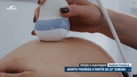Avança proibição do aborto após 22° semana mesmo em casos de anencefalia e estupro