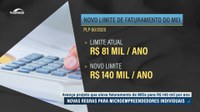 CAS aprova 'Super MEI', com receita anual de R$ 140 mil