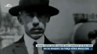 Dia do Aviador e da FAB: sessão destaca relevância da aviação na Defesa nacional