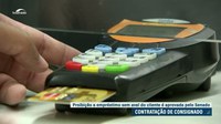 Medida de prevenção a fraudes em empréstimos para idosos volta à Câmara