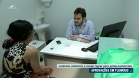 Plenário aprova criação do Programa Nacional de Cuidados Paliativos