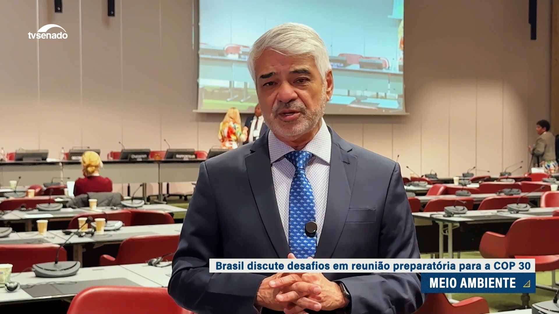 ‘Preparatório para a COP 30’, diz Humberto Costa sobre Assembleia da União Interparlamentar — Senado Notícias