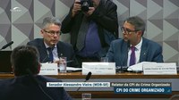 CPI: diretor de Inteligência Penal aponta crise no sistema carcerário