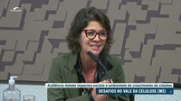 Debate aponta impactos socioambientais do crescimento do Vale da Celulose