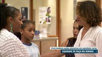 Equidade racial: práticas adotadas pelo Senado são publicadas em livro