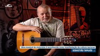 Obra de Sebastião Tapajós como manifestação cultural do país vai a sanção