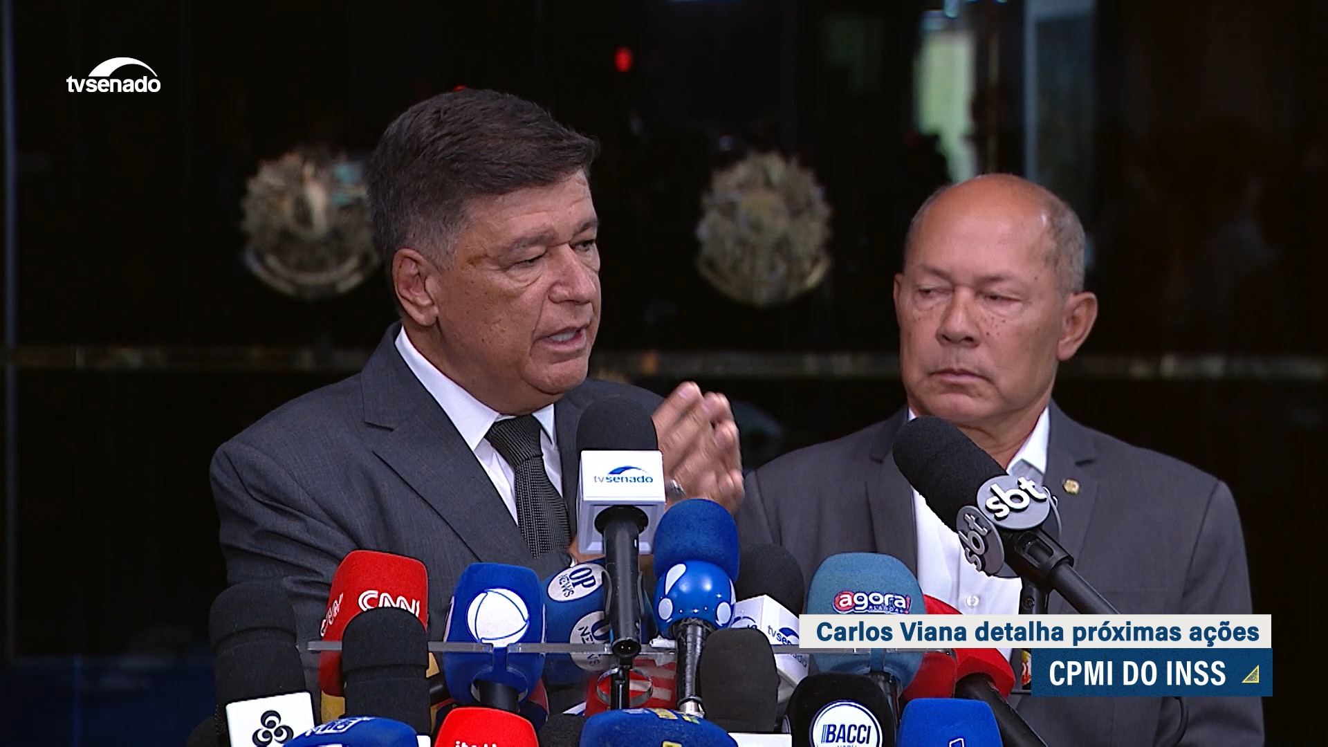 CPMI do INSS vai ouvir dono do Banco Master e presidente do INSS — Senado Notícias CPMI do INSS vai ouvir dono do Banco Master e presidente do INSS — Senado Notícias