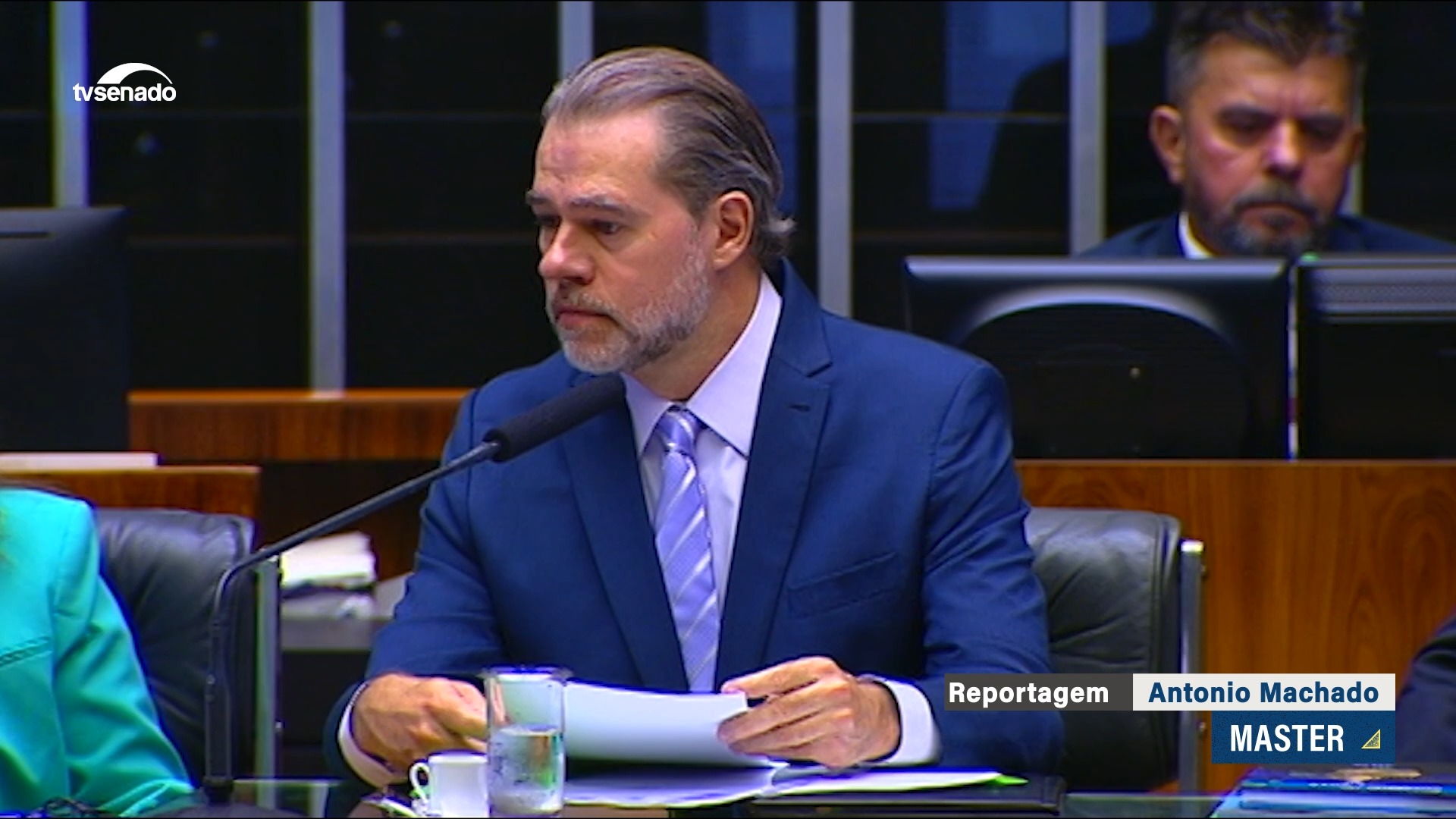 CPI pode votar pedidos para ouvir Toffoli, Alexandre de Moraes e Daniel Vorcaro — Senado Notícias