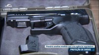 CSP aprova projeto que derruba restrições para armas de fogo