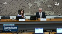 Avança projeto que ajuda estados e municípios com débitos previdenciários