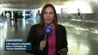 Comissão aprova dois indicados para a CVM; nomes seguem para Plenário