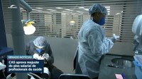 CAS aprova reajuste do piso para médicos; texto vai à Câmara
